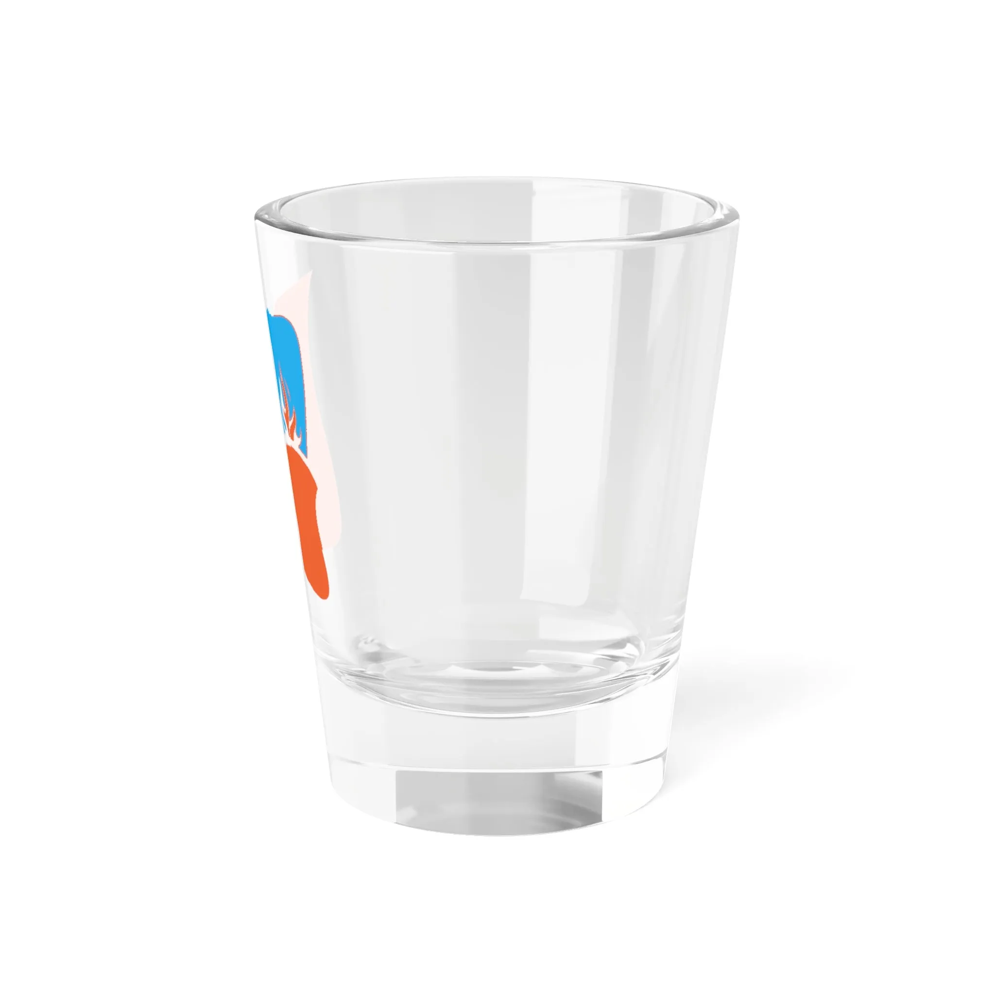 Lolo Icon Shot Glass, 1.5oz