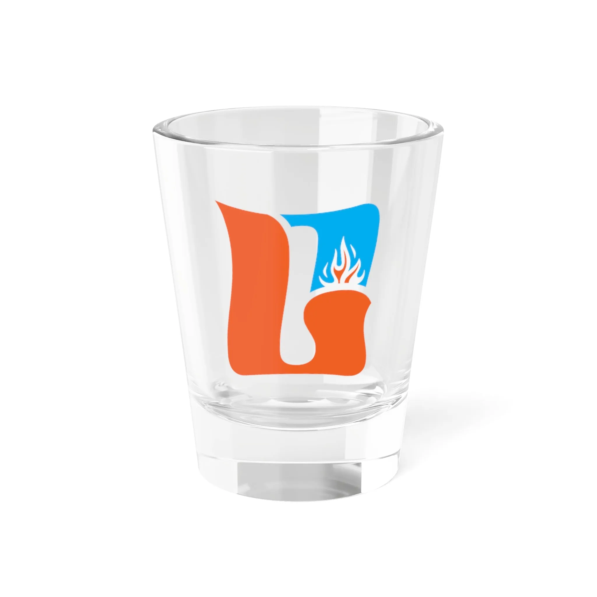 Lolo Icon Shot Glass, 1.5oz