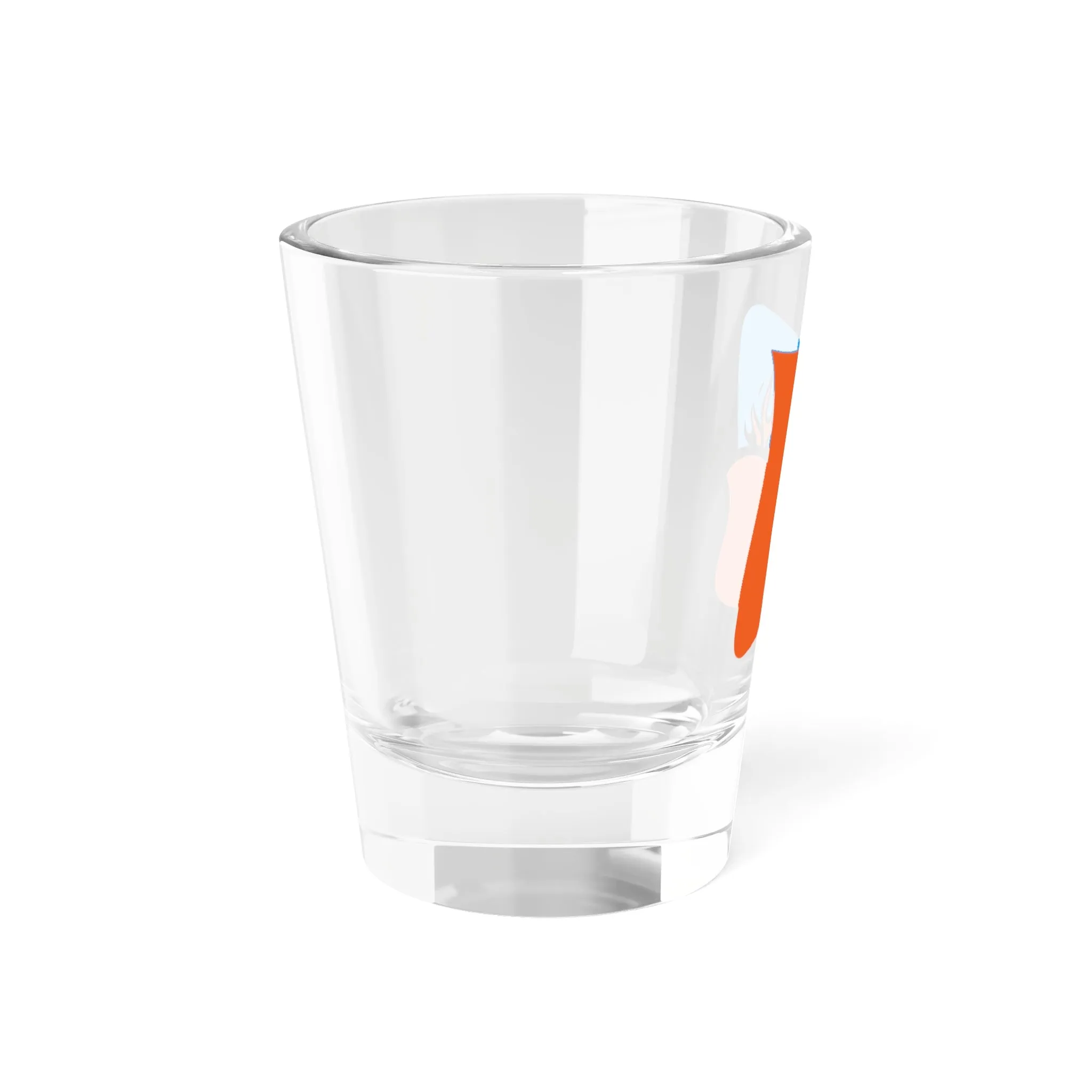 Lolo Icon Shot Glass, 1.5oz