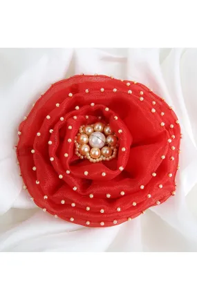 Lotus Flower Hair Clip