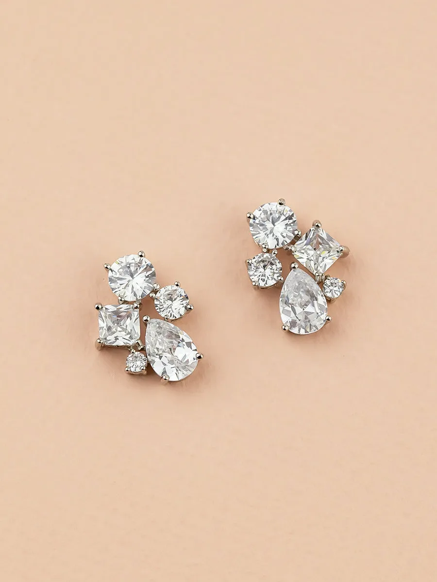 Lydia Stud Earrings