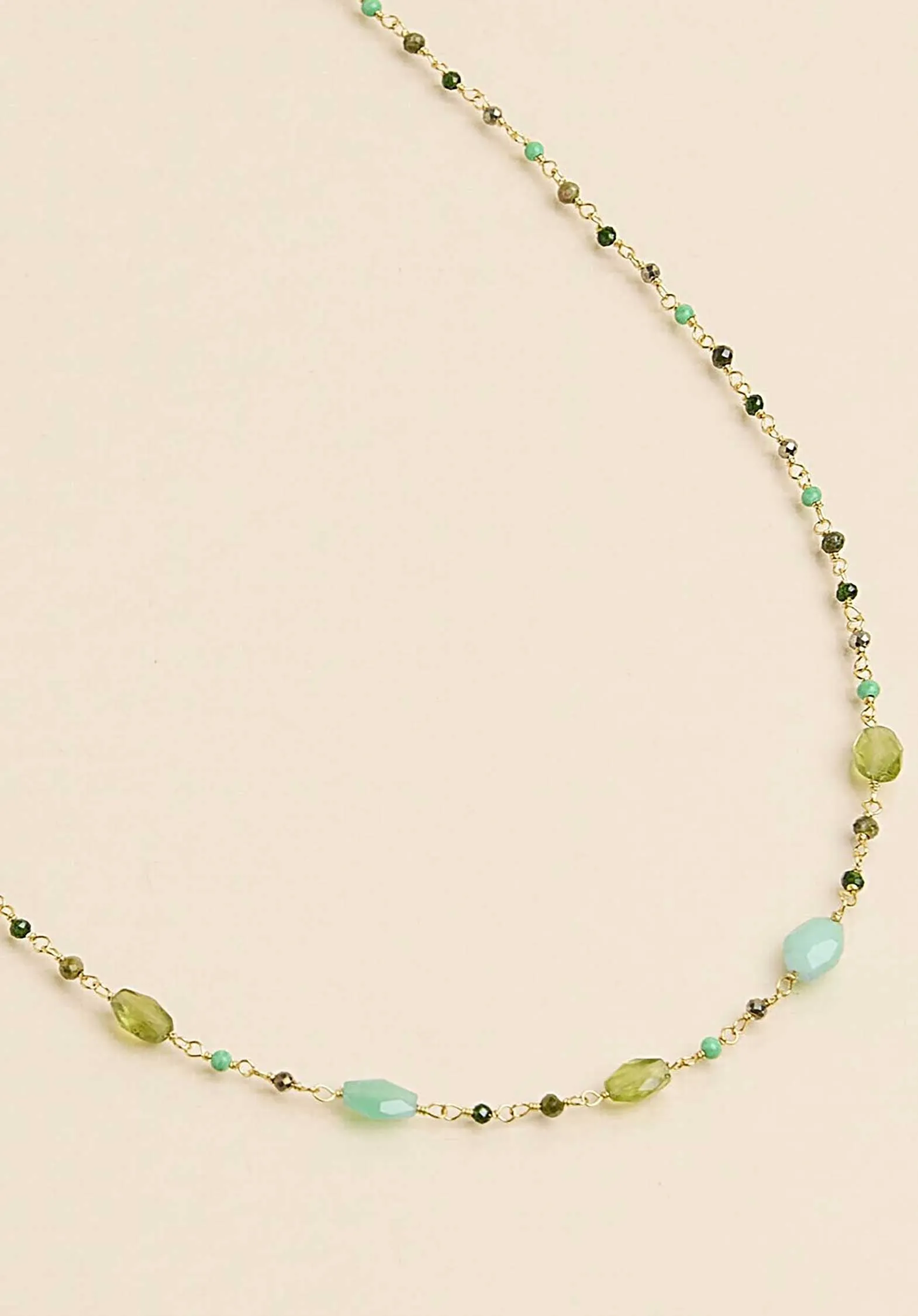 Necklace Cimg6 Mumbai-Vert