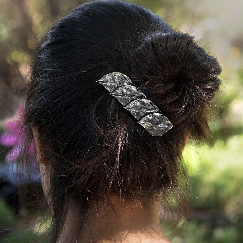 New Leaf Barrette