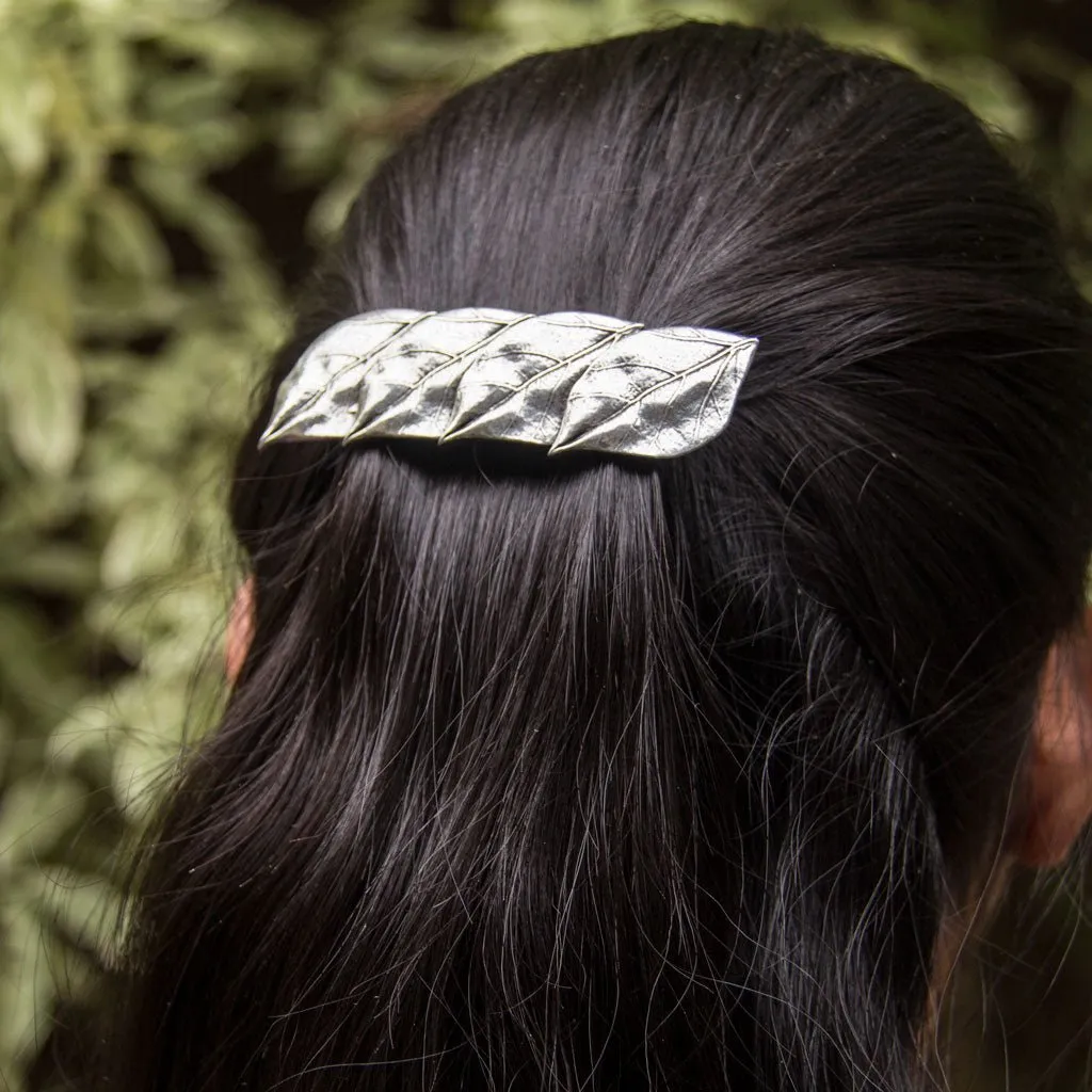 New Leaf Barrette