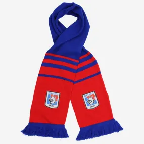 NRL Retro Scarf - Newcastle Knights - Rugby League