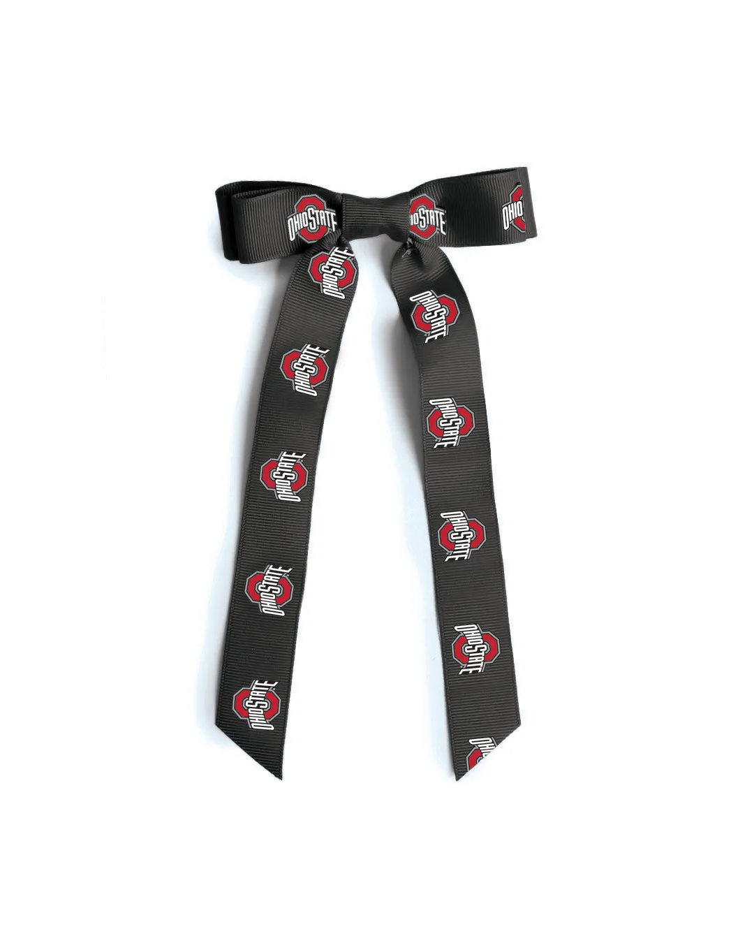 Ohio State® - Bow Barrette