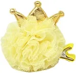 Princess Puff Clip-On