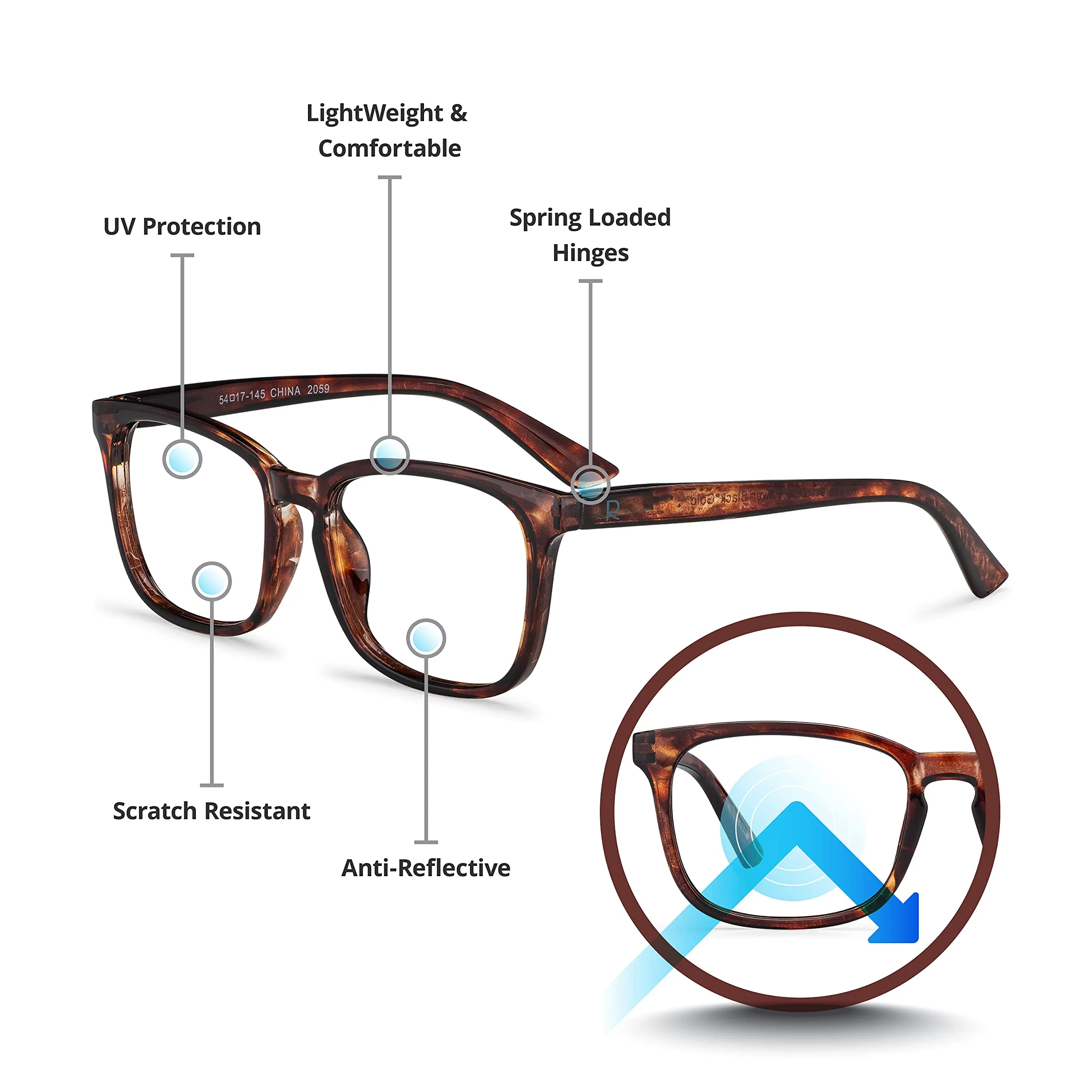 Readerest blue-light-blocking-reading-glasses-bourbon-tortoise-2-00-magnification