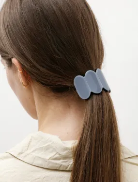 Rounded Bubble Ponytail Barrette