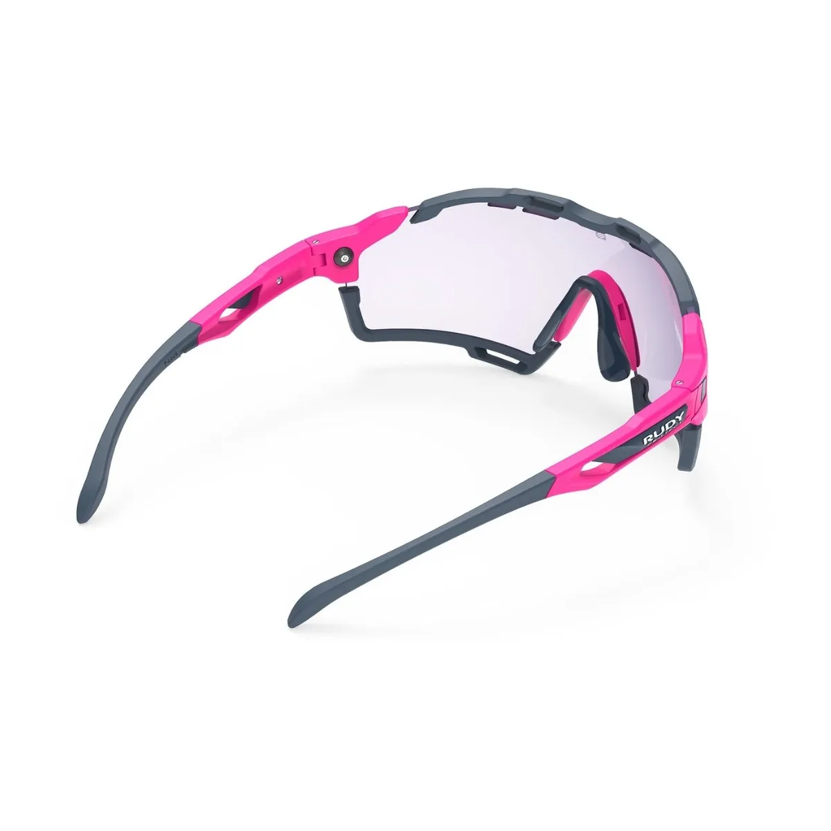 Rudy Project Cutline Impactx Photochromic Pink Gray Glasses