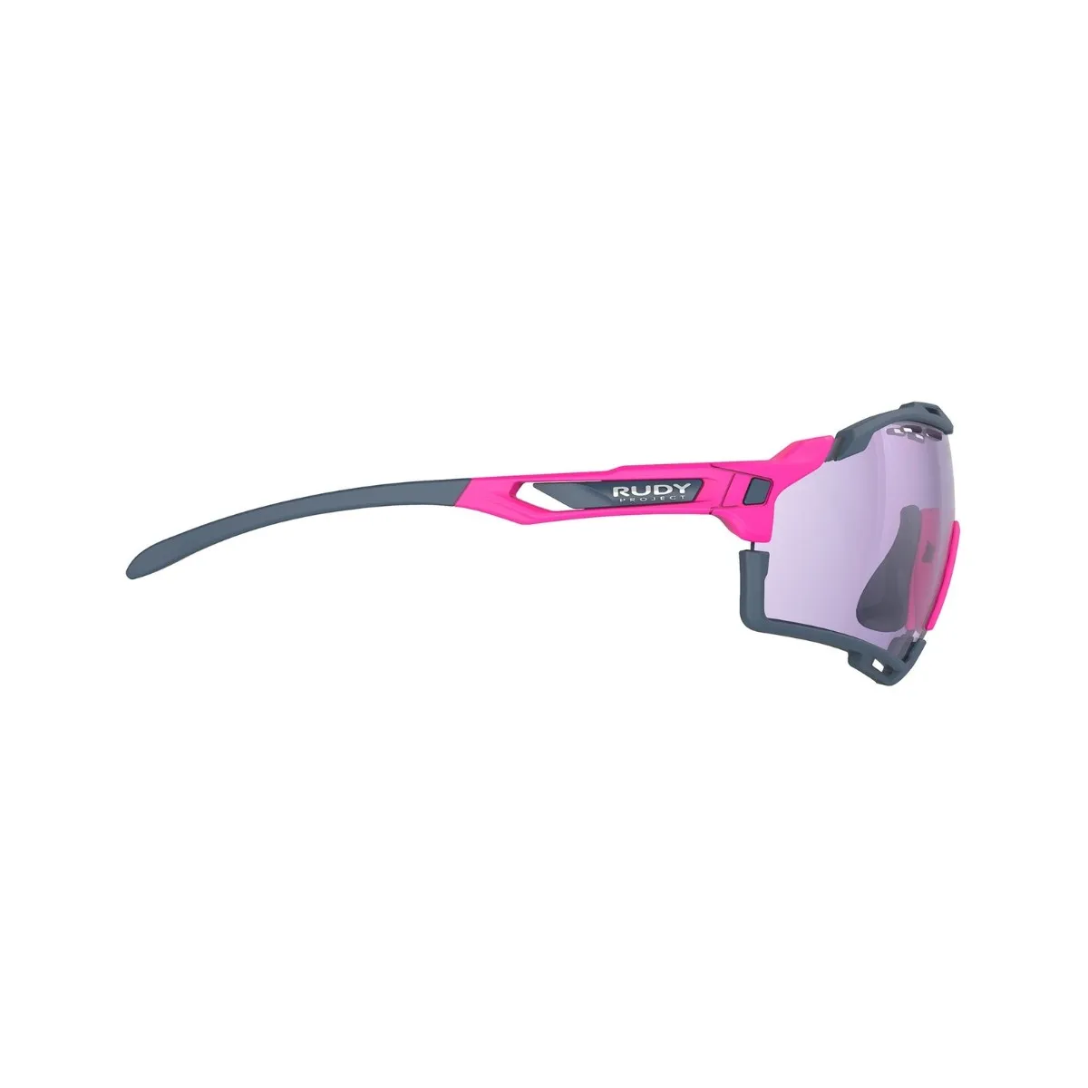 Rudy Project Cutline Impactx Photochromic Pink Gray Glasses