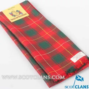 Scarf in MacQuarrie Modern Tartan