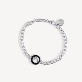 Silver Link Bracelet