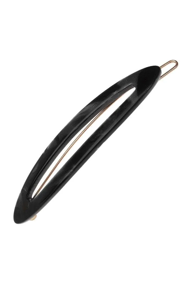 Sliver Tige Boule Barrette - Classic