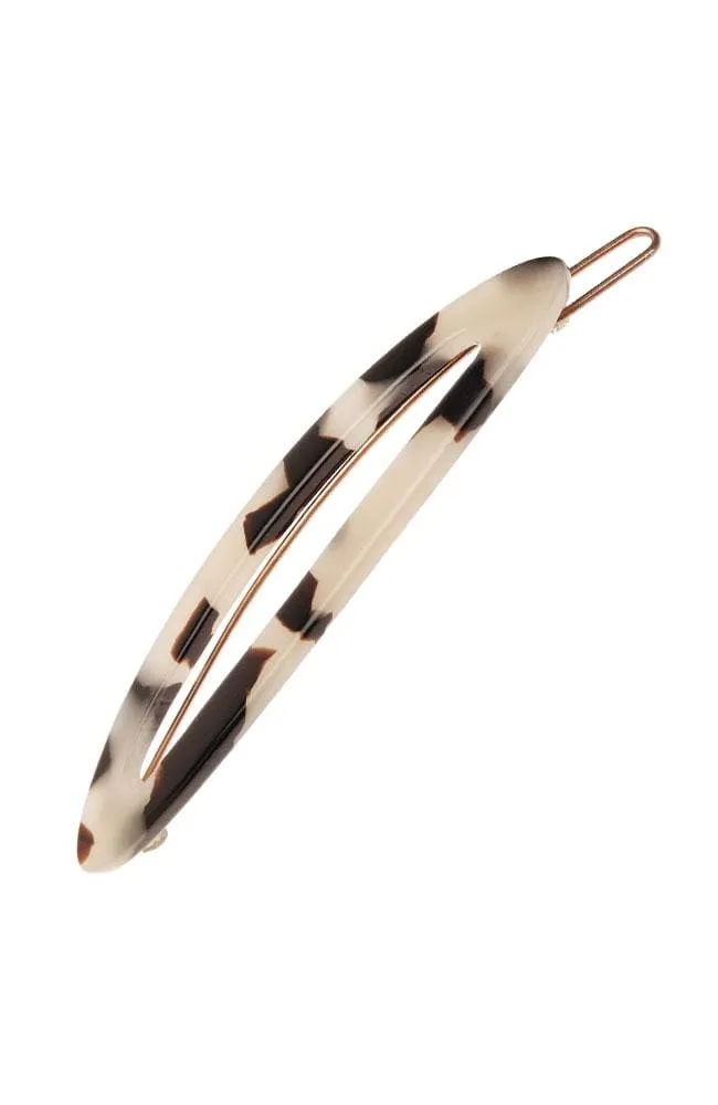 Sliver Tige Boule Barrette - Classic