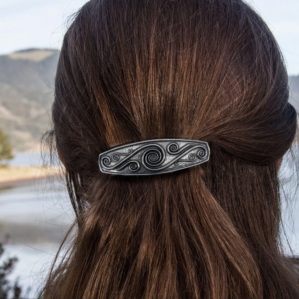 Spiral Barrette