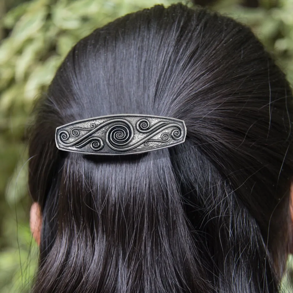 Spiral Barrette