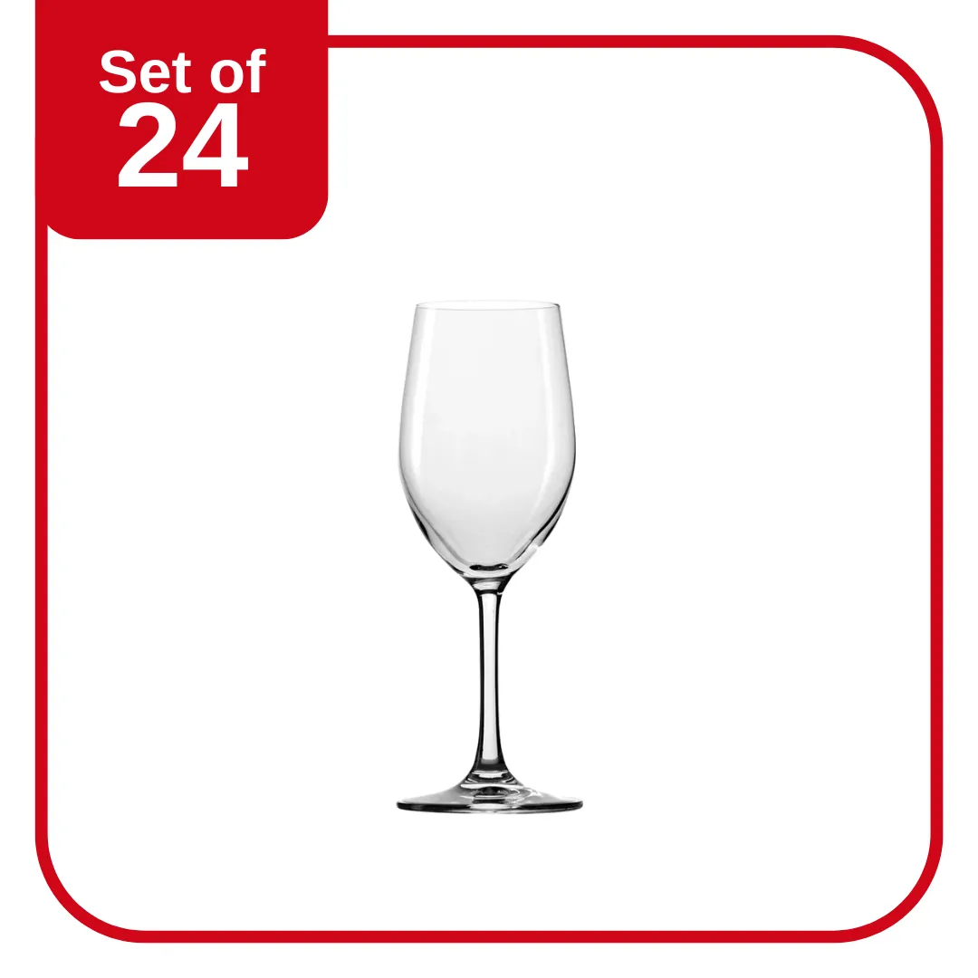 STOLZLE CLASSIC WHITE WINE 305ml (200 00 03) (Set of 24 )