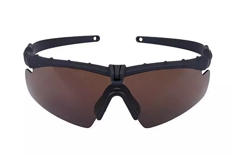 Tactical Glasses - Black