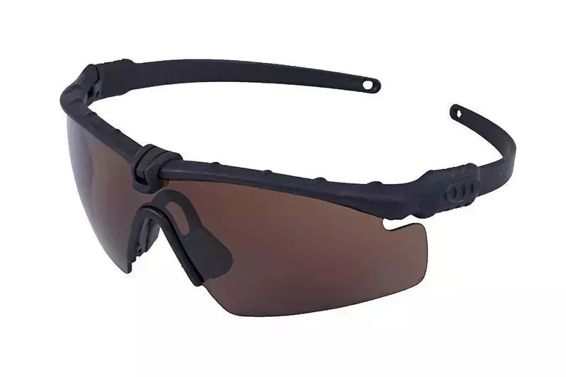 Tactical Glasses - Black