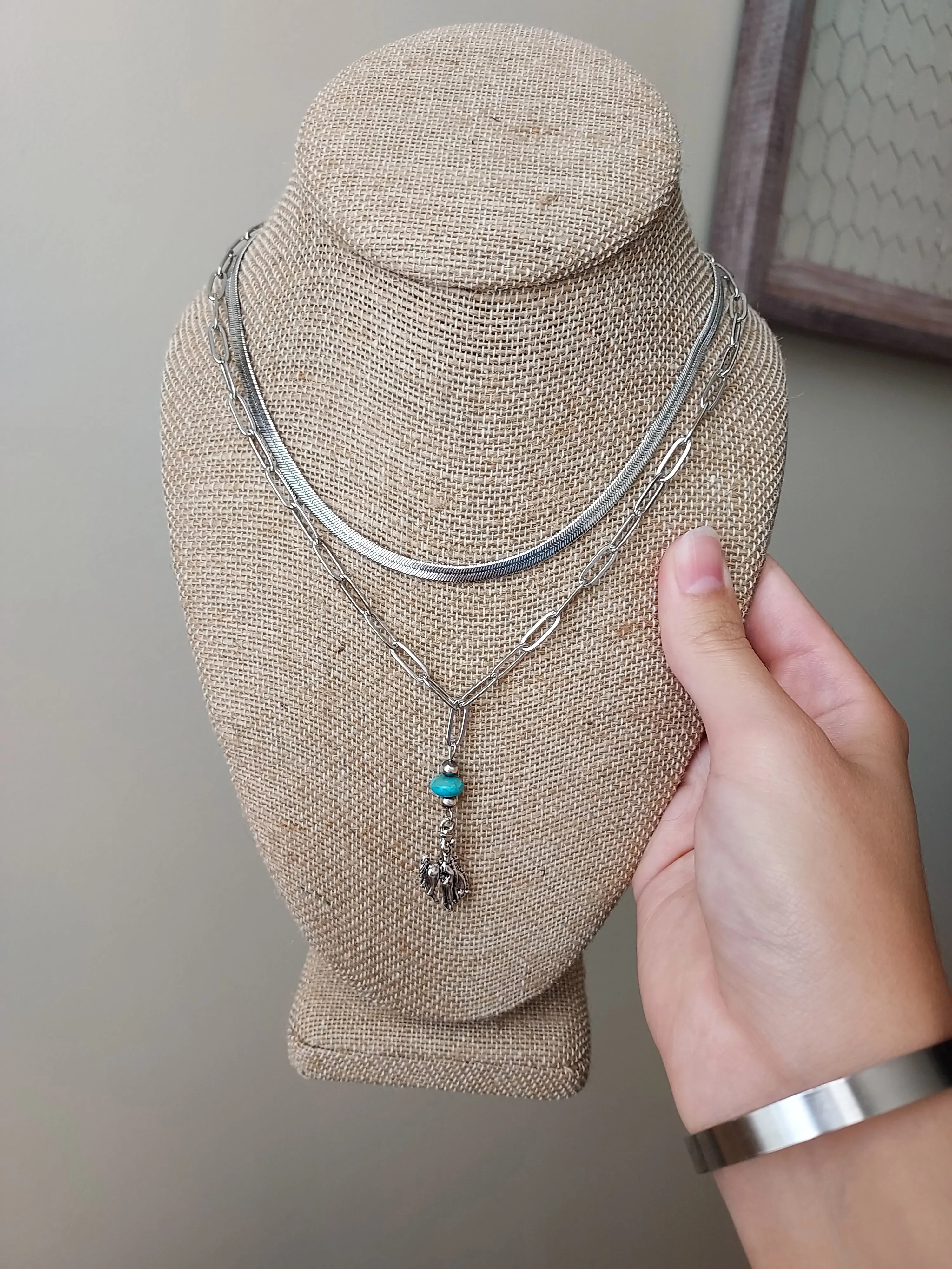 The Zion necklace