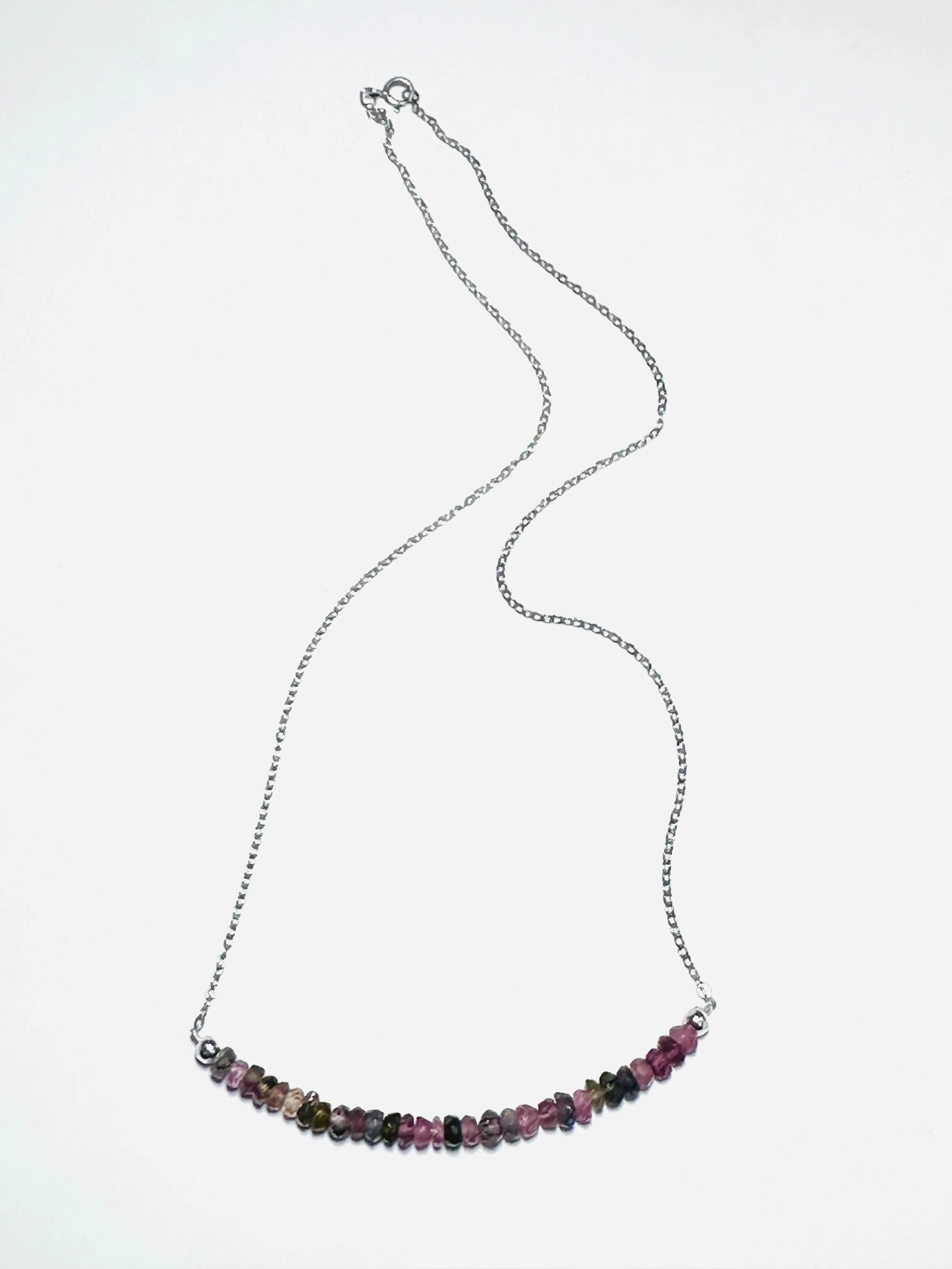 Tourmaline Necklace