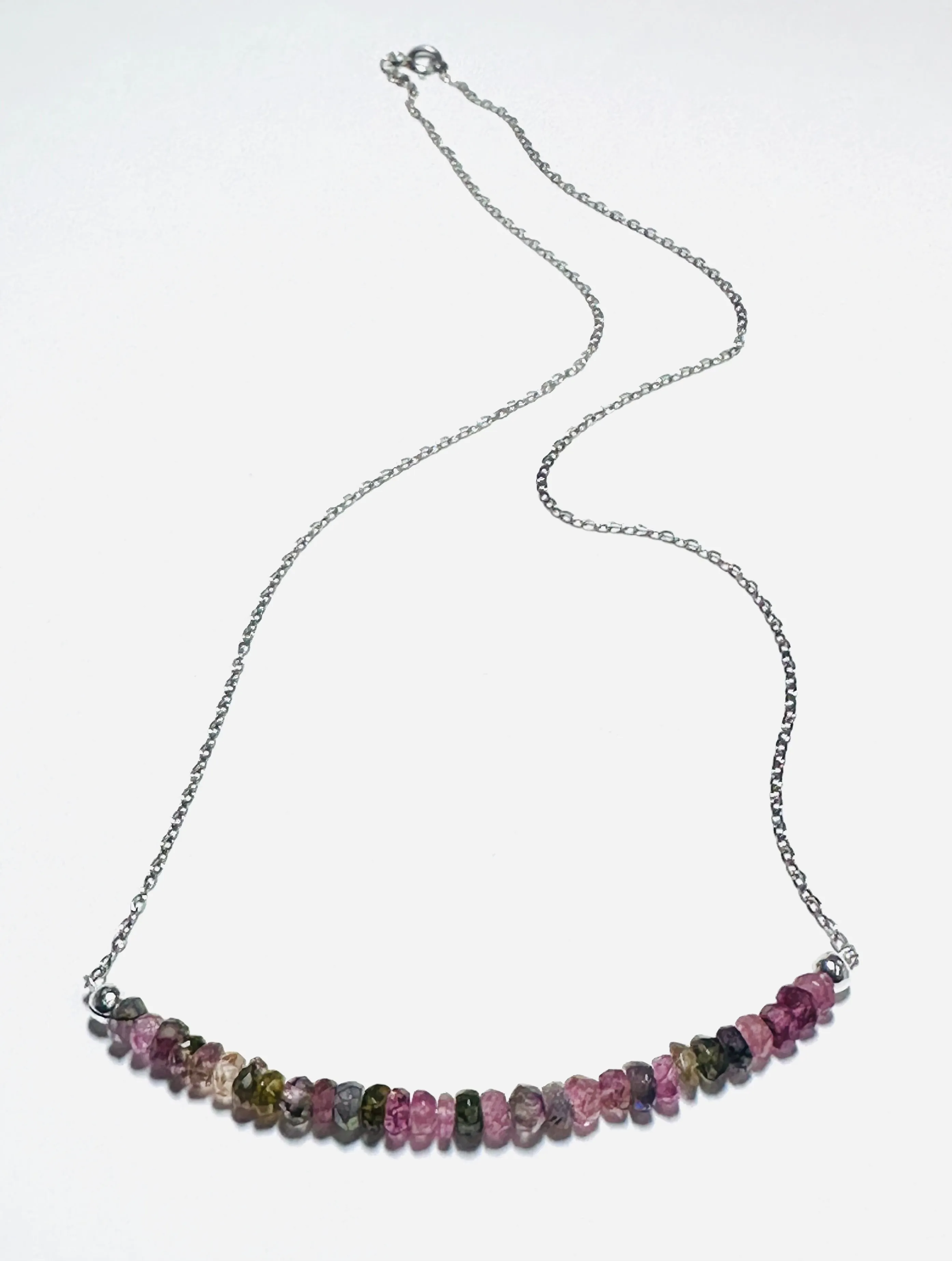 Tourmaline Necklace