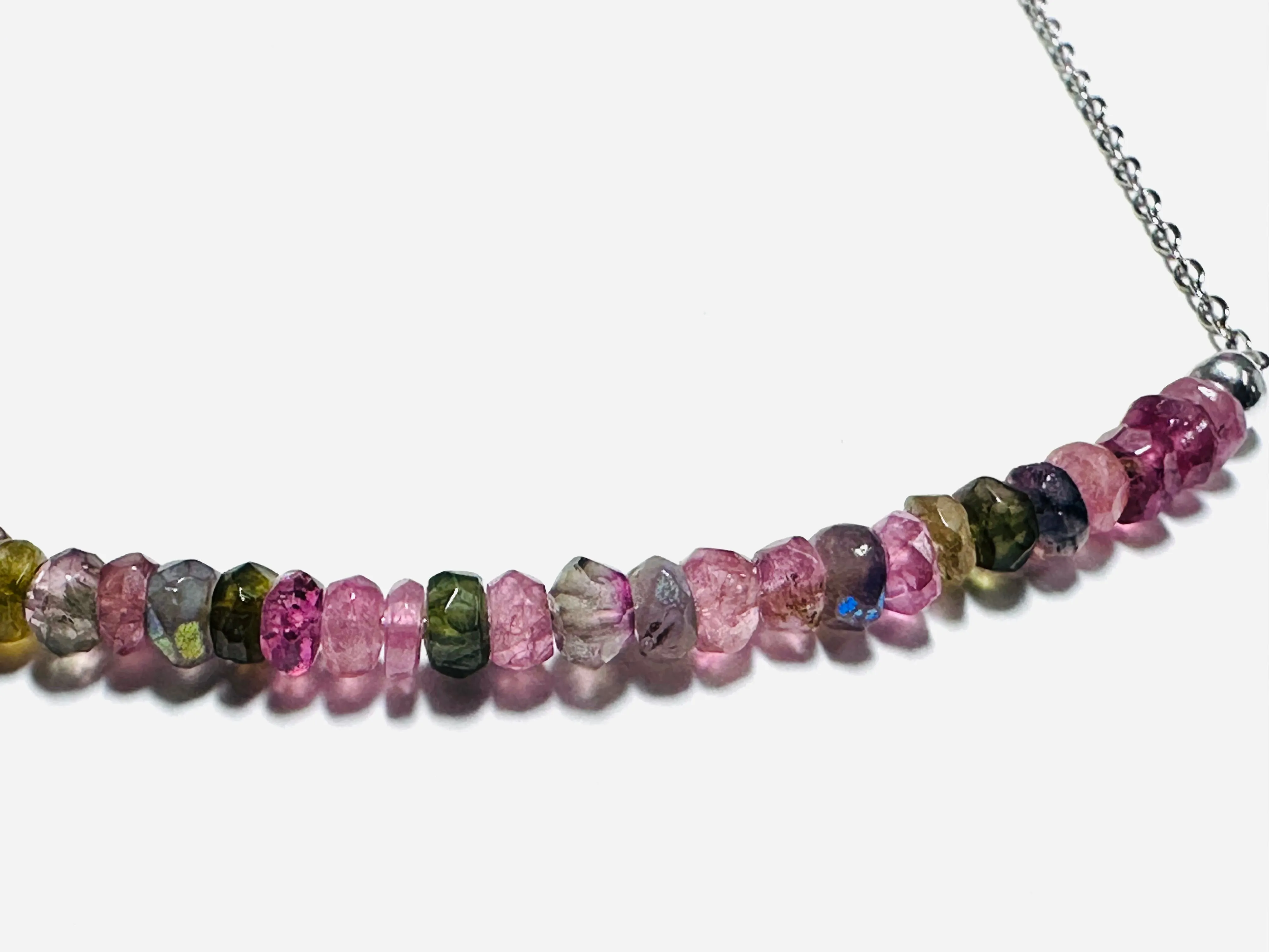 Tourmaline Necklace