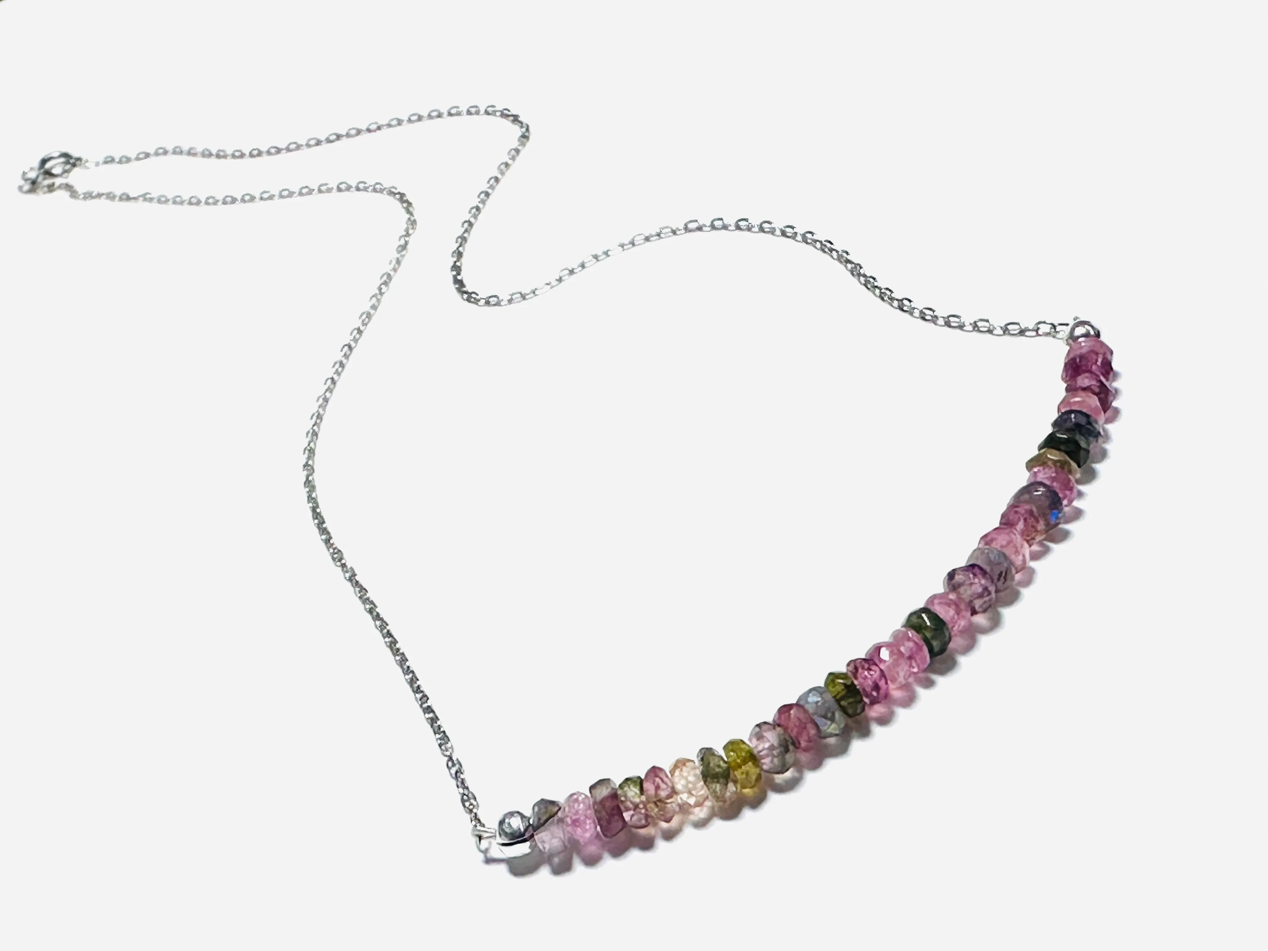 Tourmaline Necklace