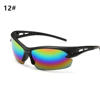 UV400 Sport Sunglasses Men Women Cycling Glasses