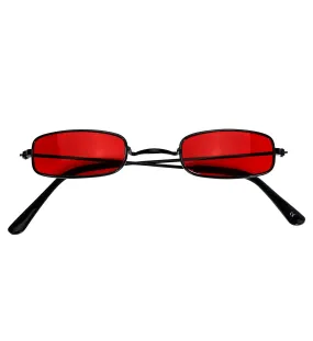 Vampire Glasses Red