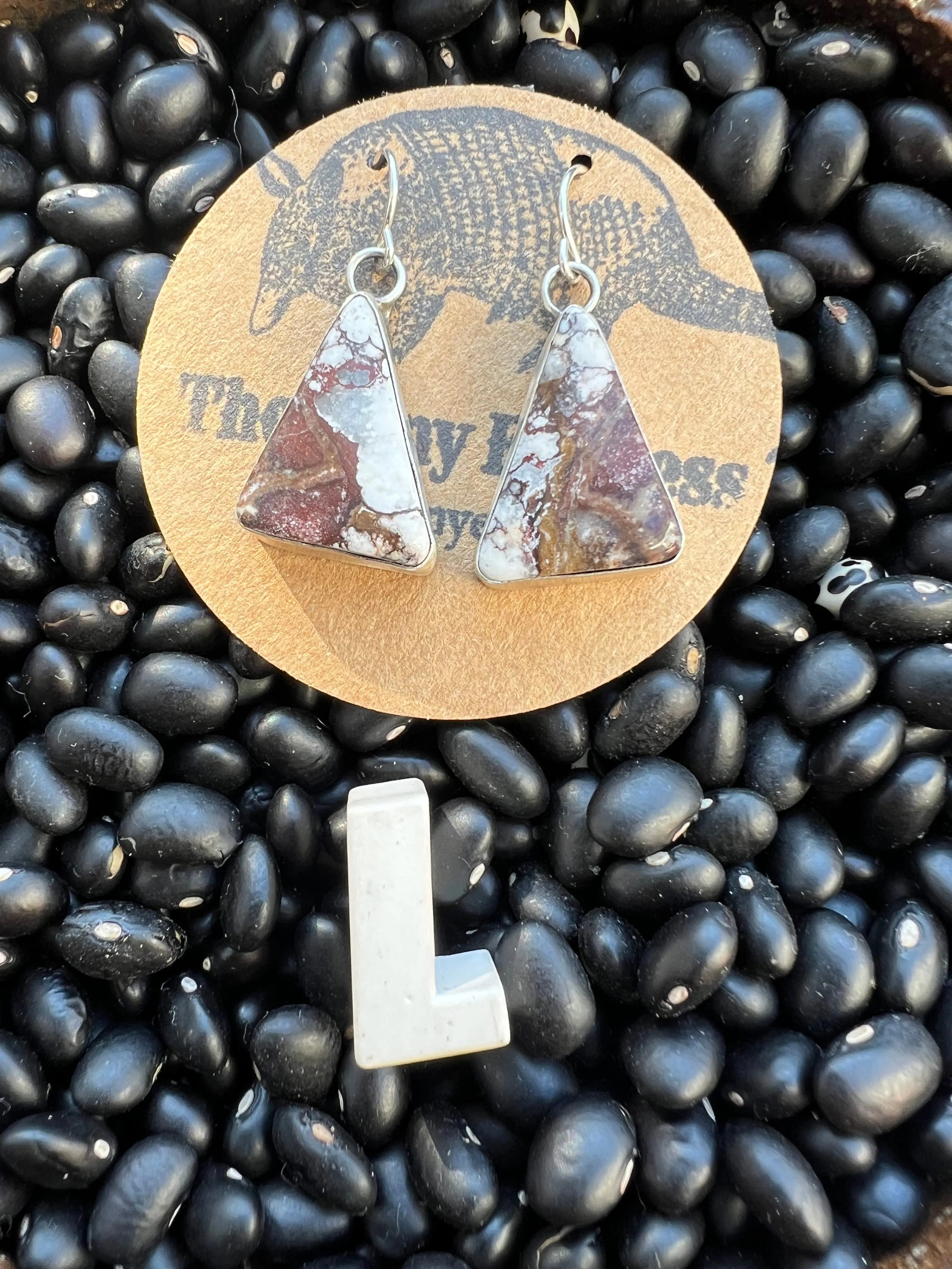 Wild Horse Stud Earrings