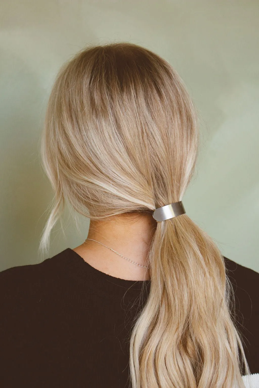 Willow Ponytail Clip