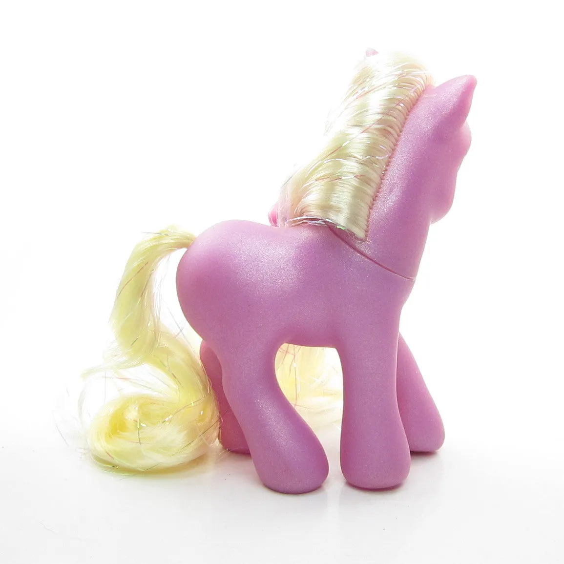 Wing Song My Little Pony Vintage G3 Super Long Hair Ponies Target Exclusive