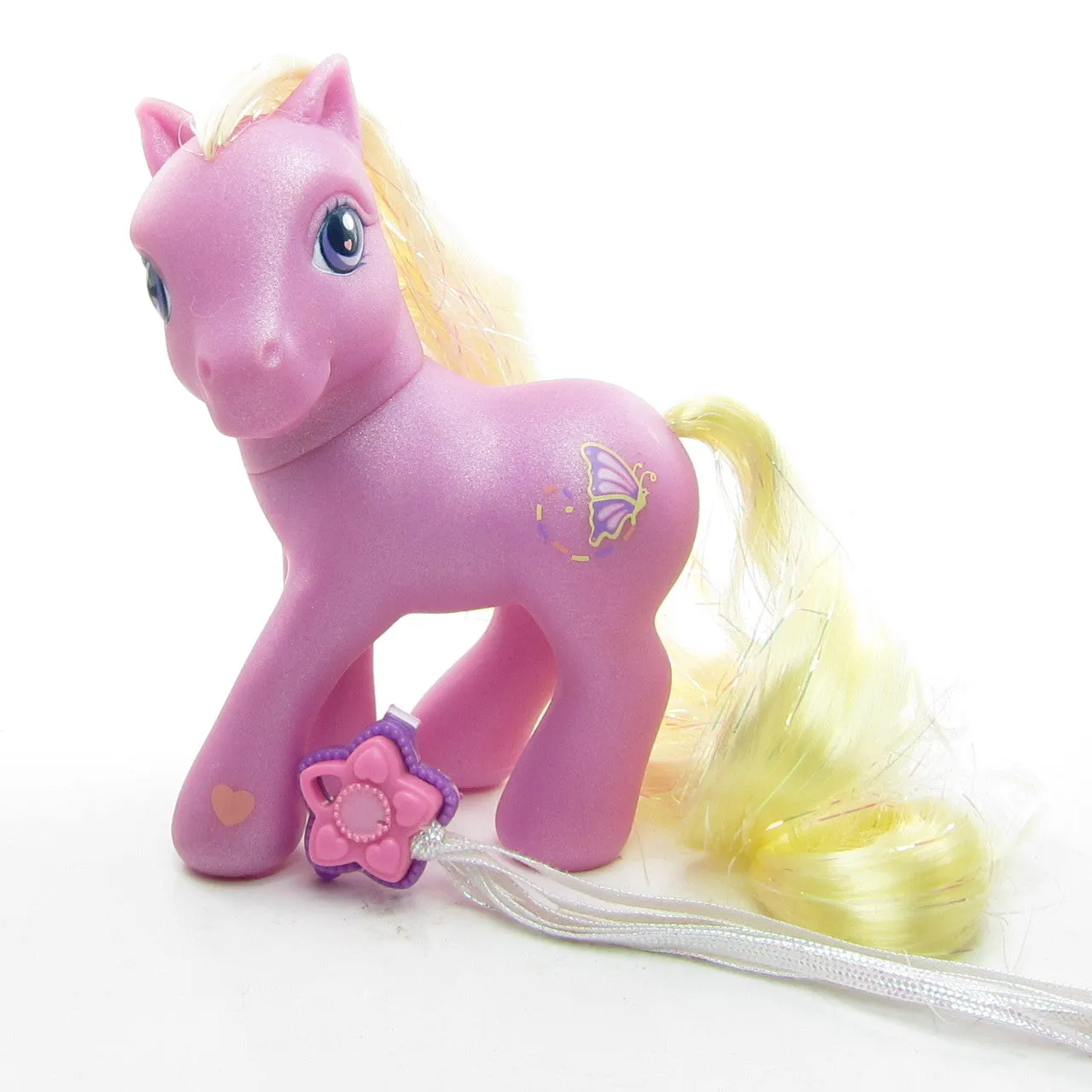 Wing Song My Little Pony Vintage G3 Super Long Hair Ponies Target Exclusive