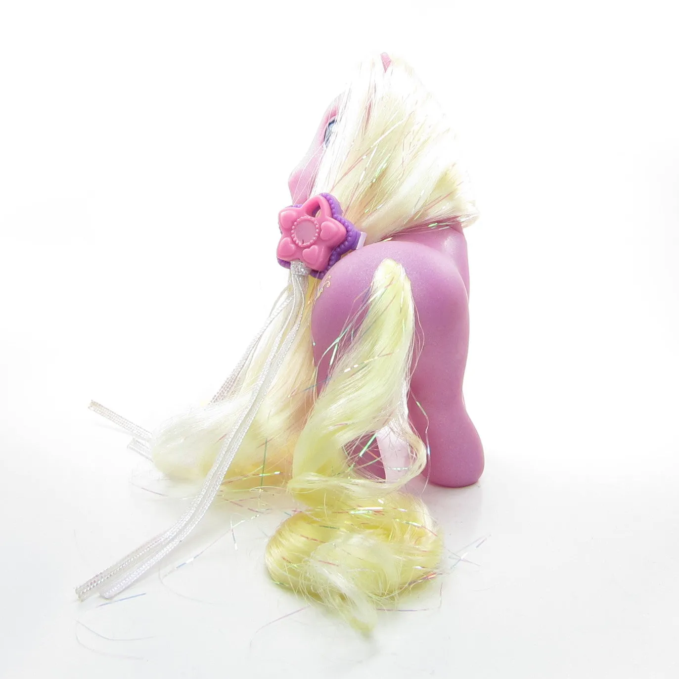 Wing Song My Little Pony Vintage G3 Super Long Hair Ponies Target Exclusive