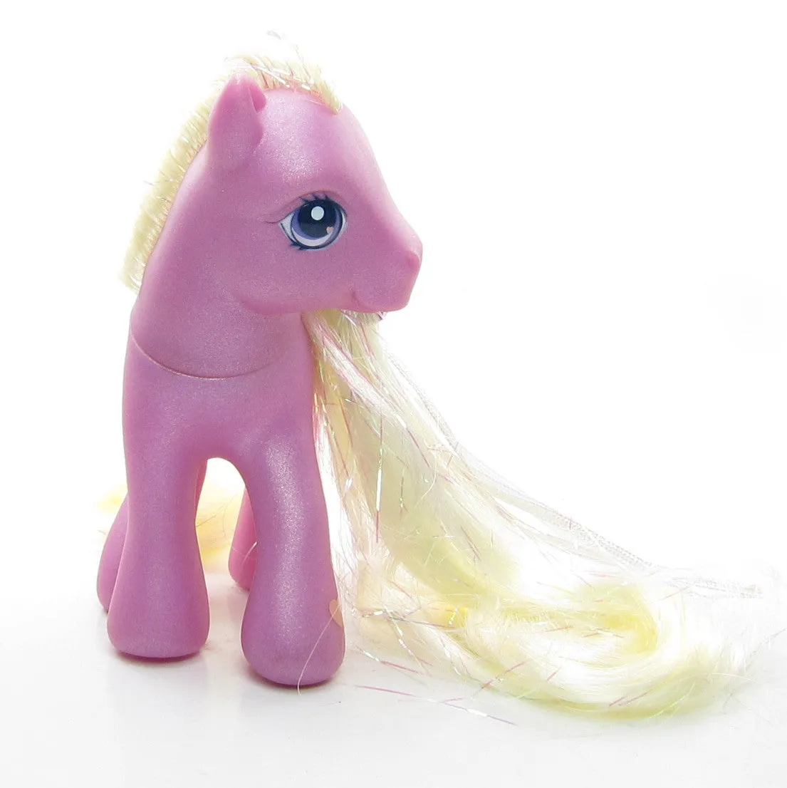 Wing Song My Little Pony Vintage G3 Super Long Hair Ponies Target Exclusive