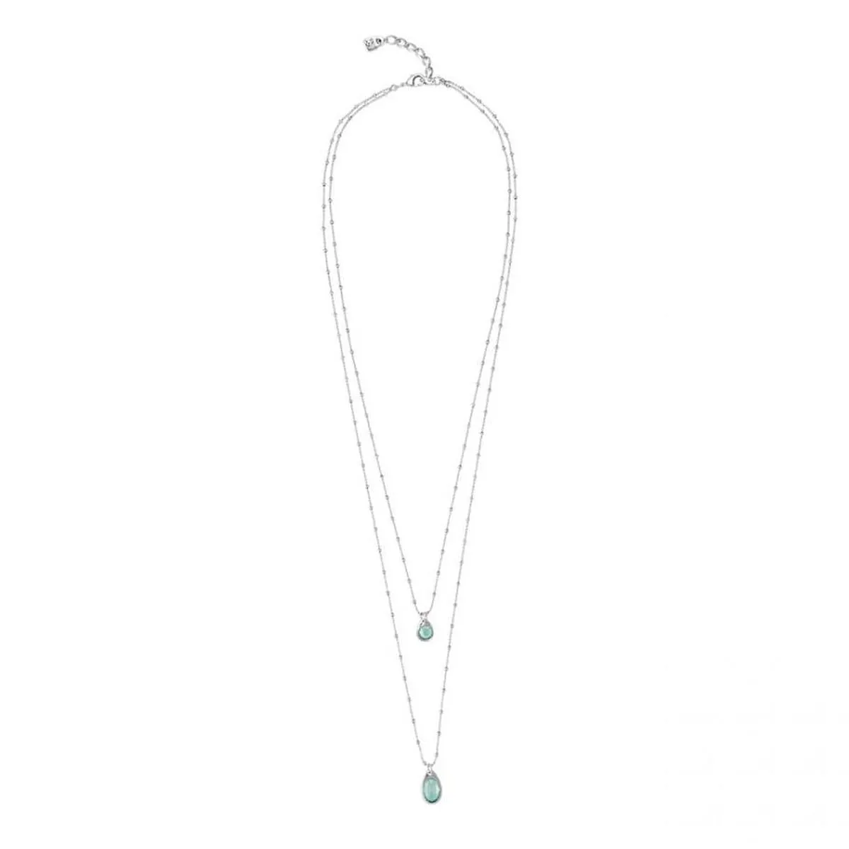 Wish Necklace - COL1360VRDMTL0U