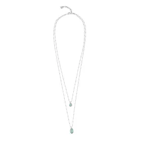 Wish Necklace - COL1360VRDMTL0U